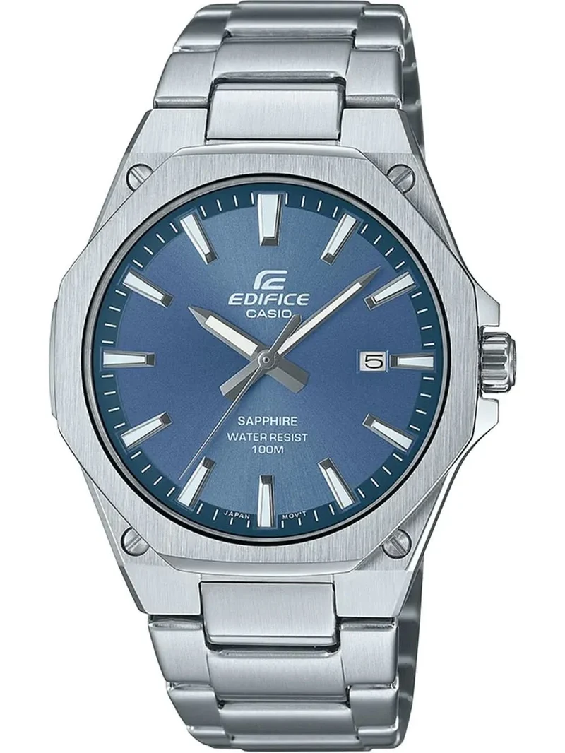 Casio Edifice EFR-S108D-2AVUEF Herrenuhr • Saphirglas • Ultraschlank