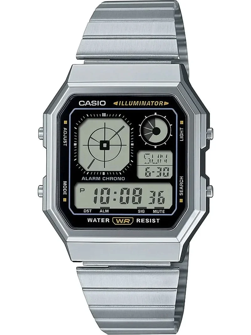 Casio Vintage A130WE-1AEF Uhr • Kultiges Retro-Design