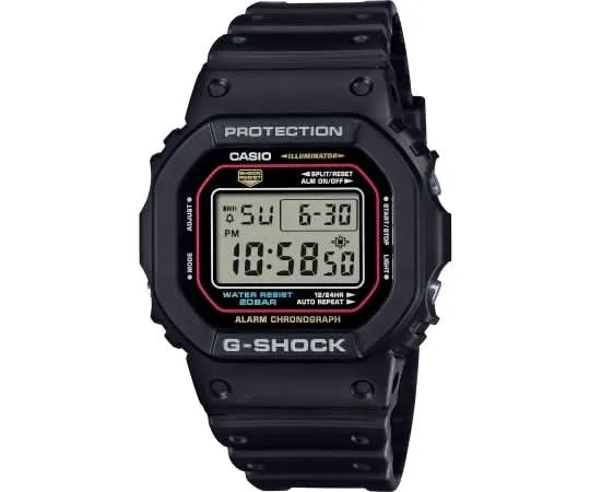 Casio G-Shock DW-5600RL-1ER Herrenuhr • Extreme Stoßfestigkeit • 20 Bar Wasserdicht