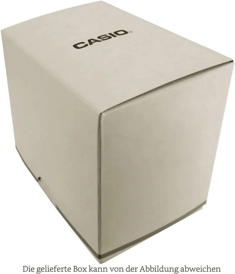 Casio Collection AE-1600H-1AVEF Herrenuhr • 10 Jahre Batterie • Weltzeit
