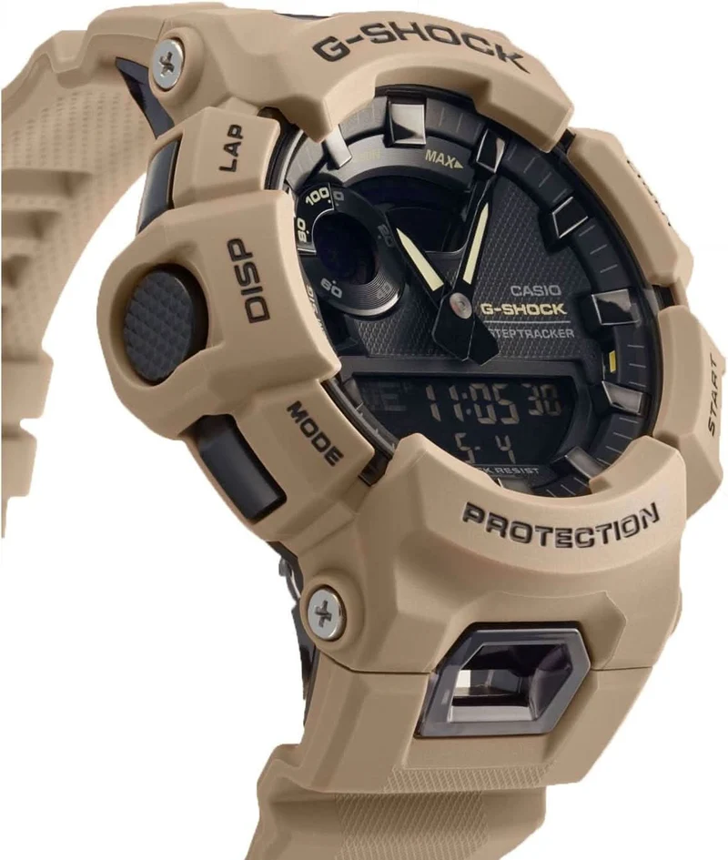 Casio G-Shock GBA-900UU-5AER Herrenuhr • Bluetooth • Tracker
