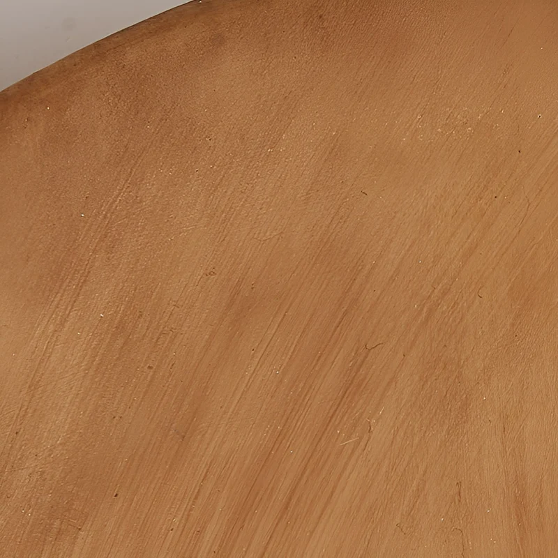 Wandlamp met Houtaccent en Melkglazen Kap – Sfeervolle Minimalistisch Verlichting | Sansoti