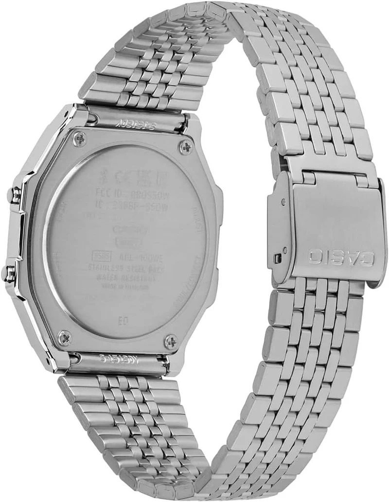 Casio Vintage ABL-100WE-1BEF Uhr • Bluetooth • Schrittzähler