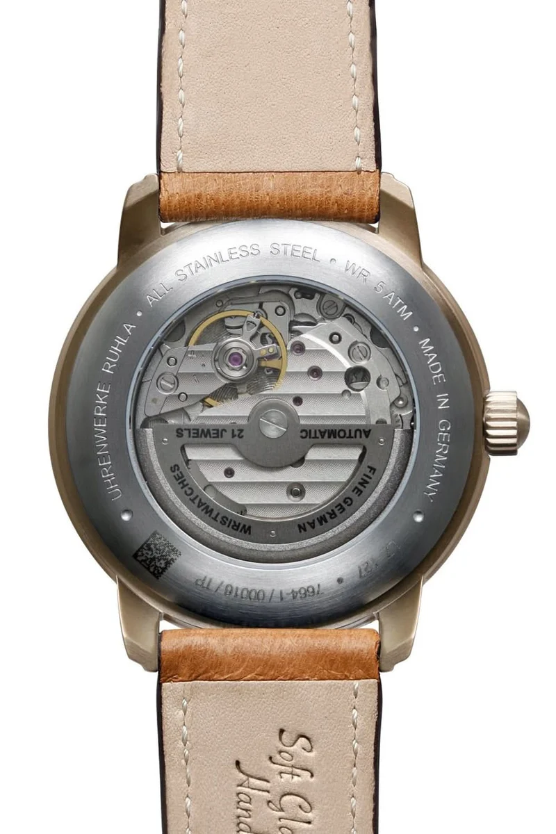 Zeppelin LZ 127 Graf Zeppelin 7664-1 Herrenuhr • Made in Germany • Automatik