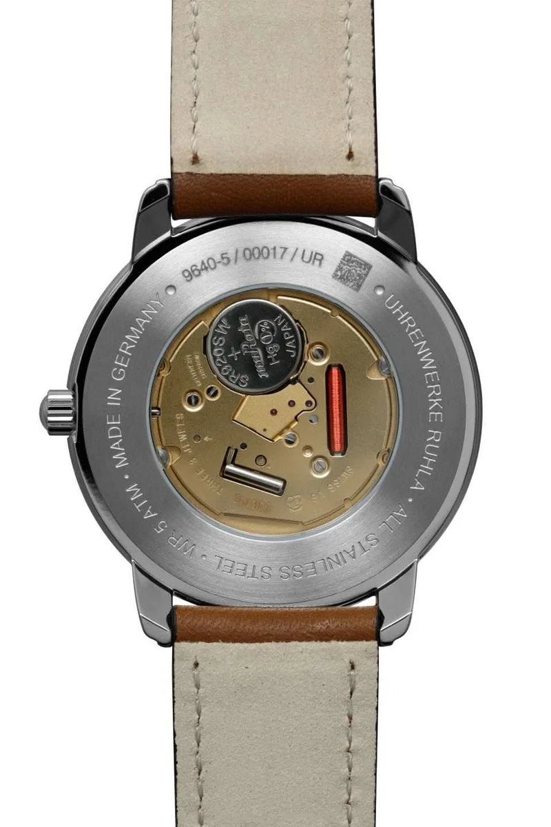 Zeppelin 9640-5 Herrenuhr • Made in Germany • Vintage