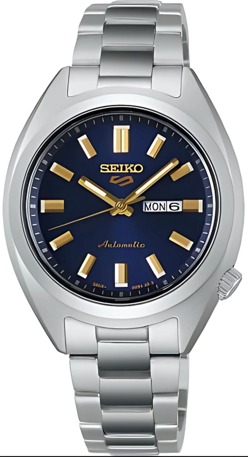 Seiko 5 Sports SRE021K1 Damenuhr • Automatikwerk • 10 bar wasserdicht