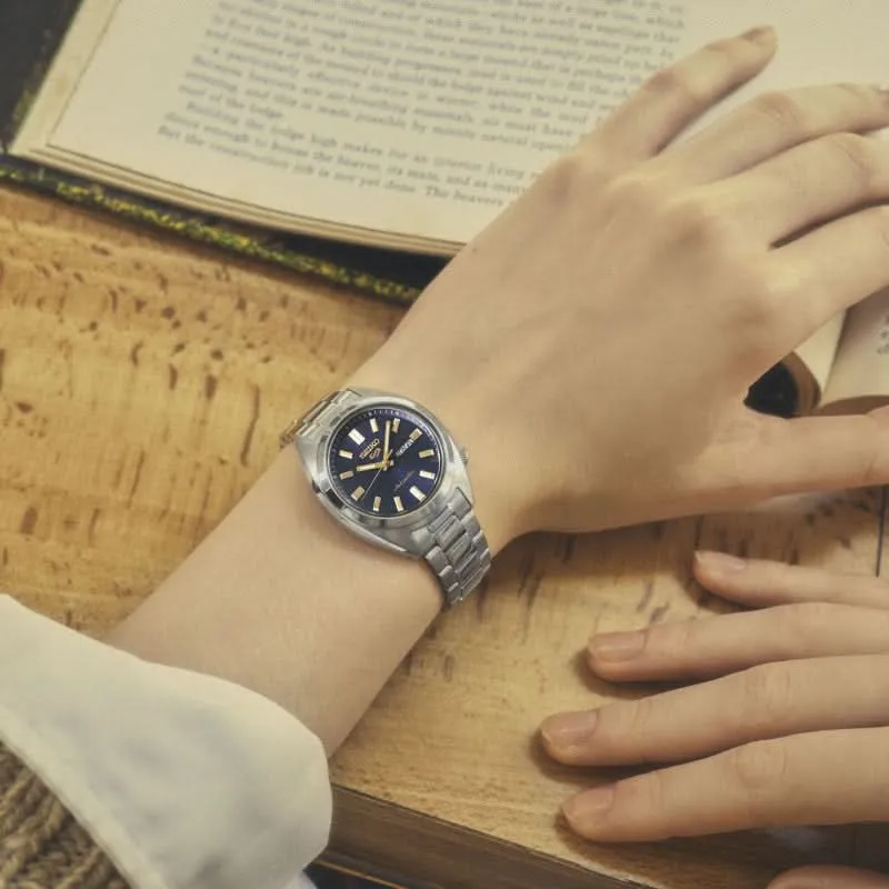 Seiko 5 Sports SRE021K1 Damenuhr • Automatikwerk • 10 bar wasserdicht