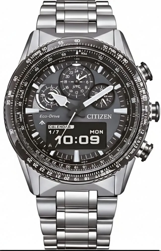 Citizen Promaster JV2006-55H Herrenuhr • Eco-Drive • Solar