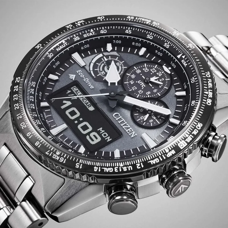 Citizen Promaster JV2006-55H Herrenuhr • Eco-Drive • Solar