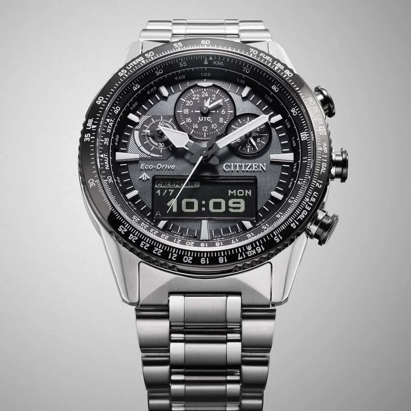 Citizen Promaster JV2006-55H Herrenuhr • Eco-Drive • Solar