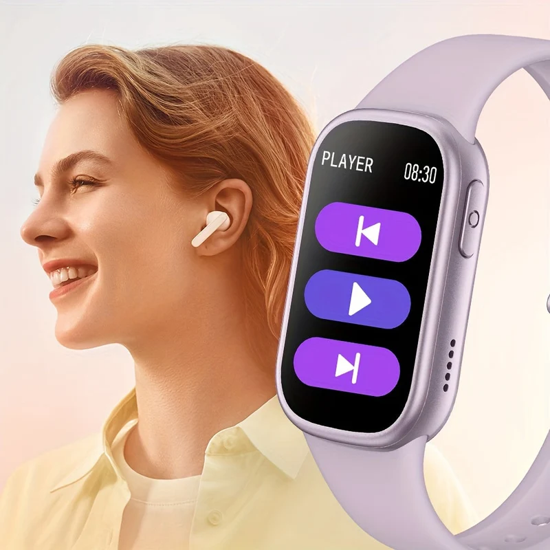 Digitaal Kinderhorloge Waterdicht IP68 met Sportmodi en Spraakoproep | Sansoti
