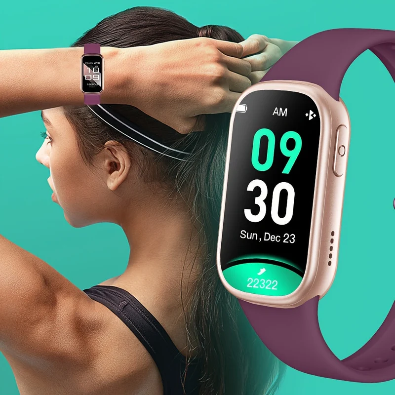Digitaal Kinderhorloge Waterdicht IP68 met Sportmodi en Spraakoproep | Sansoti