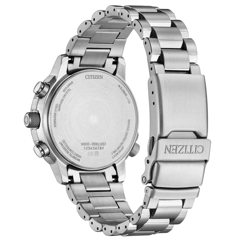 Citizen Promaster Sky AT8300-58L Herrenuhr • Eco-Drive Funk • Saphirglas