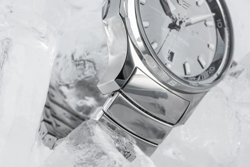 Vostok Europe Glacier NH35-592A784 Herrenuhr • Saphirglas