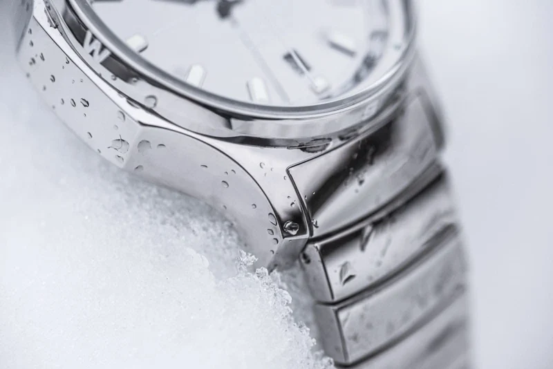 Vostok Europe Glacier NH35-592A784 Herrenuhr • Saphirglas