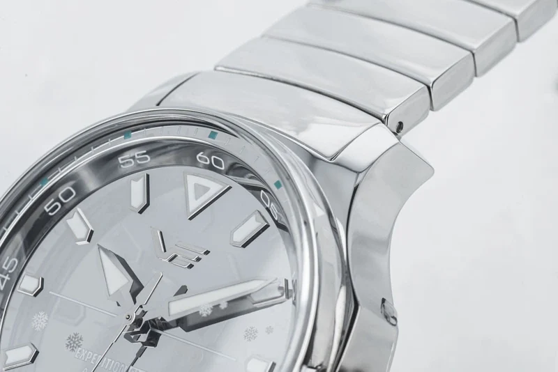 Vostok Europe Glacier NH35-592A784 Herrenuhr • Saphirglas