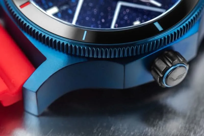 Vostok Europe Object X NH35-599E776 Herrenuhr • 20 ATM • Keramik-Lünette