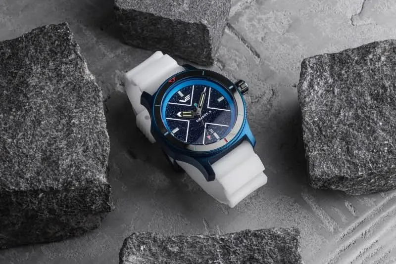 Vostok Europe Object X NH35-599E776 Herrenuhr • 20 ATM • Keramik-Lünette