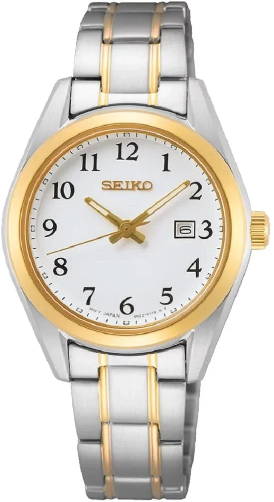 Seiko Conceptual SUR466P1 Herrenuhr • Saphirglas • 10 bar