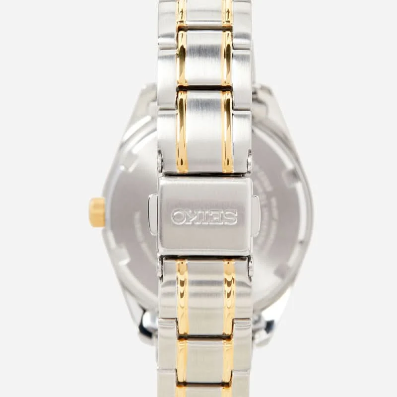 Seiko Conceptual SUR466P1 Herrenuhr • Saphirglas • 10 bar