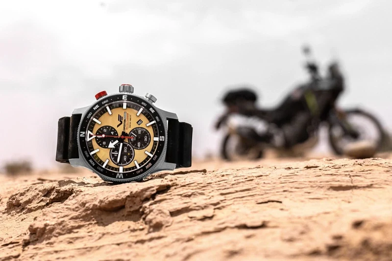 Vostok Europe Expedition 6S10-598A753 Herrenuhr • Robust • 20 ATM