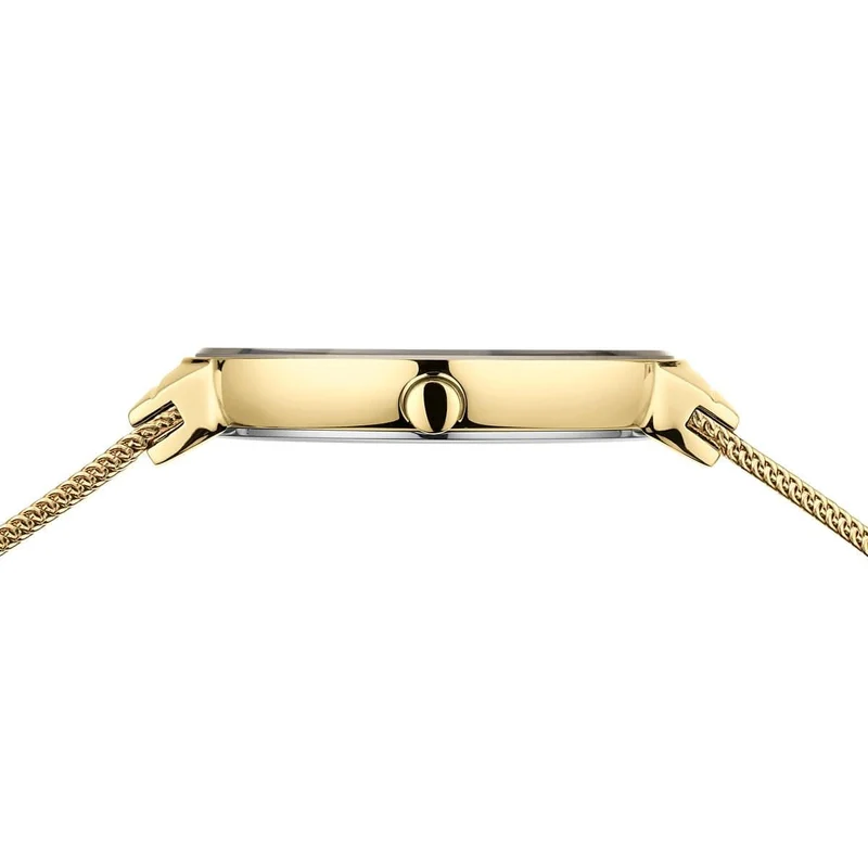 Bering Classic 10135-334 Damenuhr • Saphirglas • Milanaise