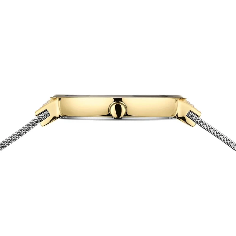 Bering Classic 10135-0105 Damenuhr • Saphirglas • Milanaise