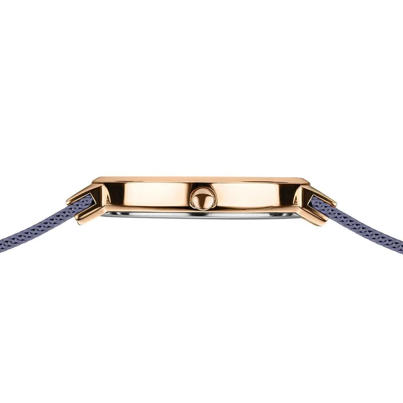 Bering Classic 14531-968 Damenuhr • Kratzfestes Saphirglas • Feines Milanaise-Armband