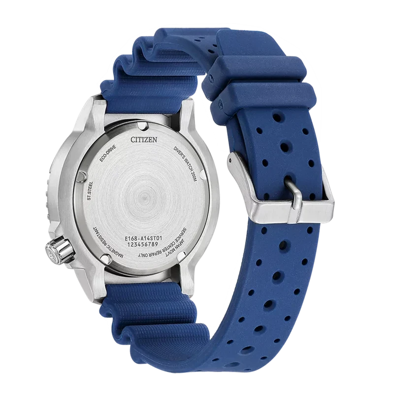 Citizen Promaster BN0168-06L Herrenuhr • Eco-Drive • ISO