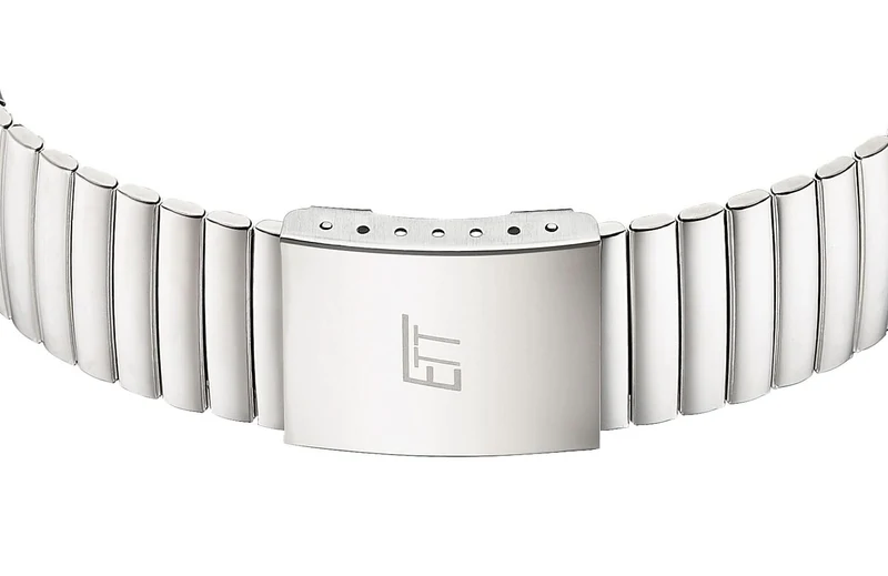 Eco Tech Time Kalahari EGS-11712-22Z Herrenuhr • Solar-Funk • Titan