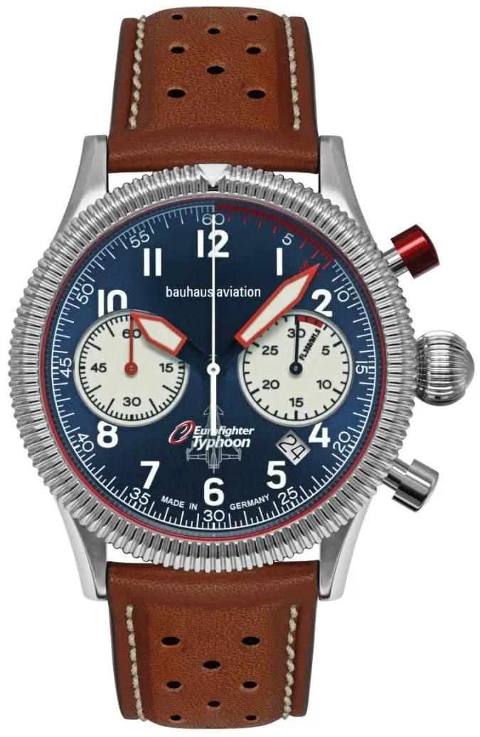 Bauhaus 2518-3 Herrenuhr • Automatik • Made in Germany