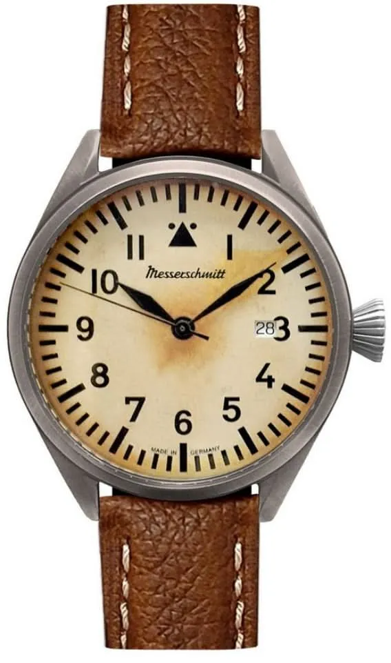 Messerschmitt ME-43Vintage-1 Herrenuhr • Made in Germany