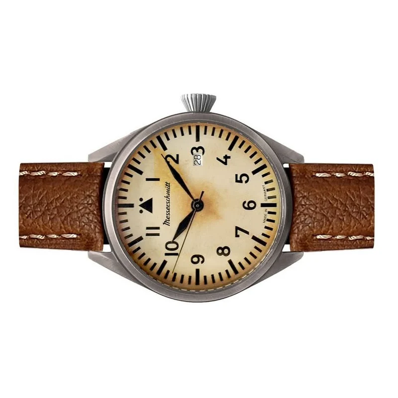 Messerschmitt ME-43Vintage-1 Herrenuhr • Made in Germany