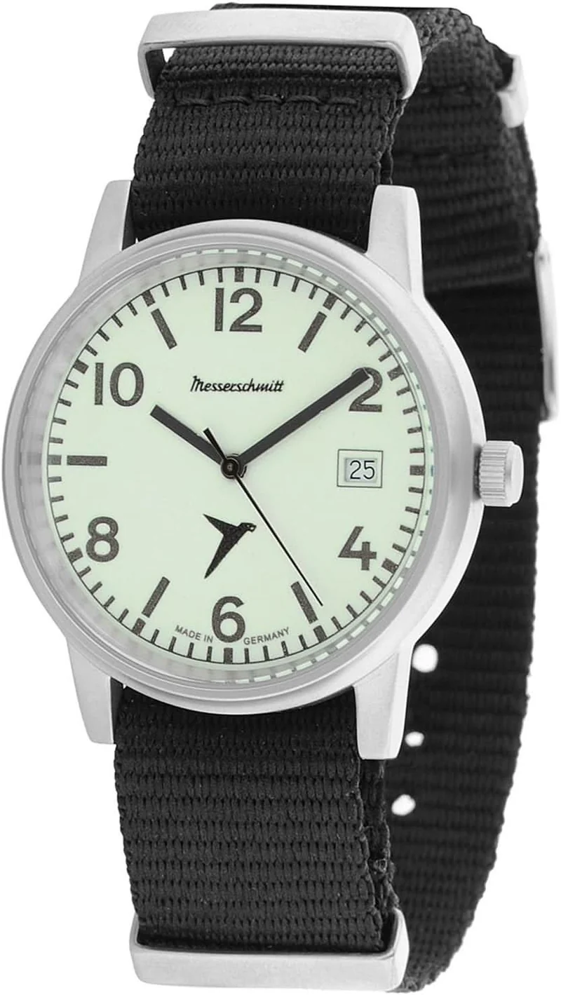 Messerschmitt ME-LUMINOVA Herren • Made in Germany • Flieger