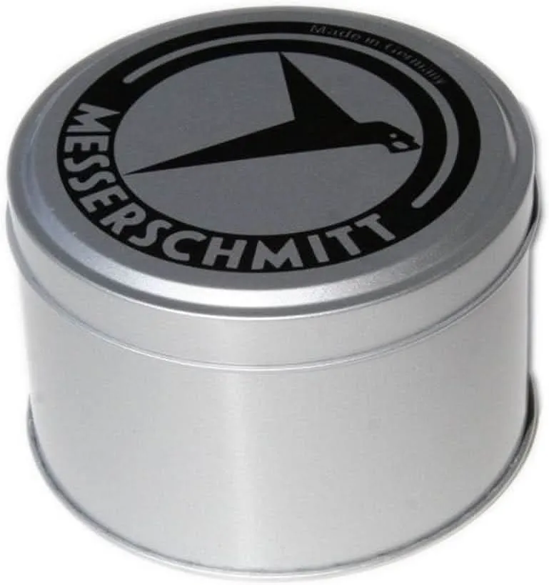 Messerschmitt ME 262 ME 262-47 Herrenuhr • Historisches Flieger-Design • Made in Germany