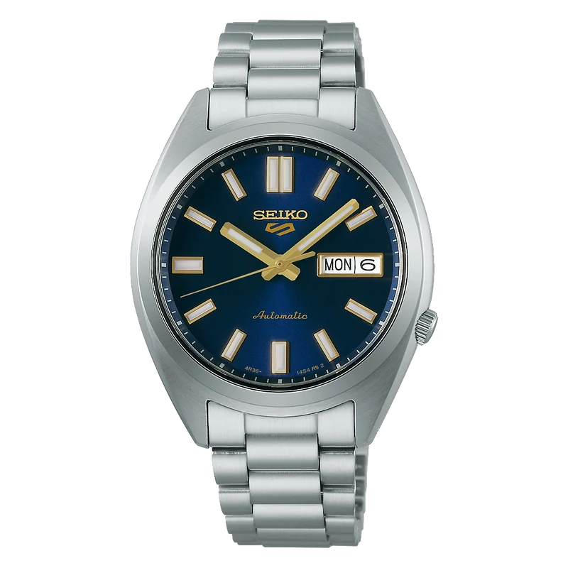 Seiko 5 Sports SRPL55K1 Herrenuhr • Automatik Kaliber 4R36 • LumiBrite-Leuchtmasse