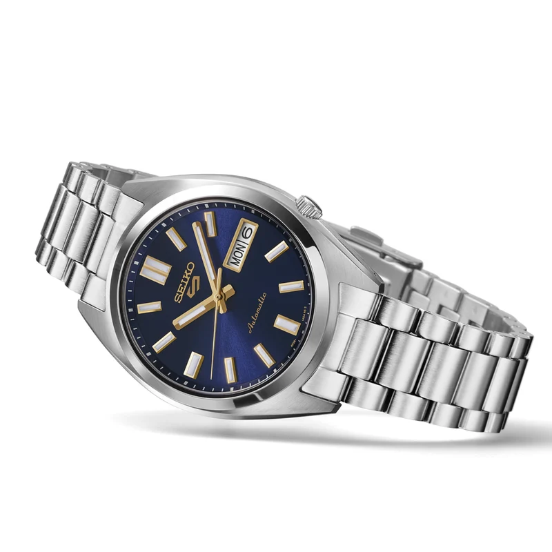 Seiko 5 Sports SRPL55K1 Herrenuhr • Automatik Kaliber 4R36 • LumiBrite-Leuchtmasse