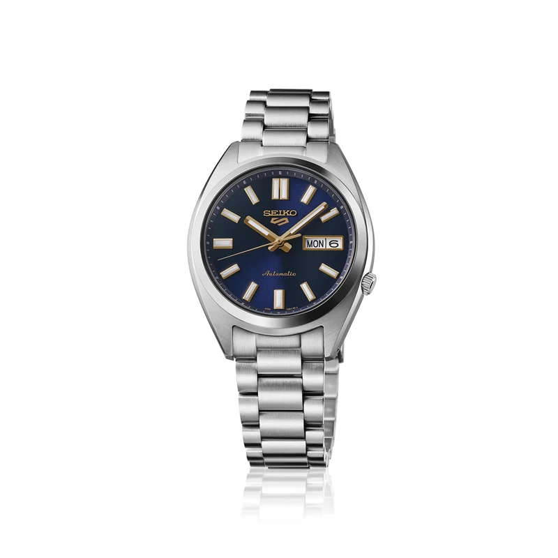 Seiko 5 Sports SRPL55K1 Herrenuhr • Automatik Kaliber 4R36 • LumiBrite-Leuchtmasse
