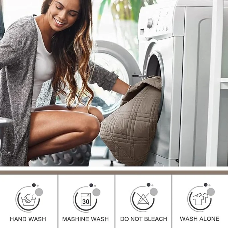 Waterafstotende Relaxstoel Hoes – Bescherming voor Relaxfauteuils met Antislip Technologie | Sansoti
