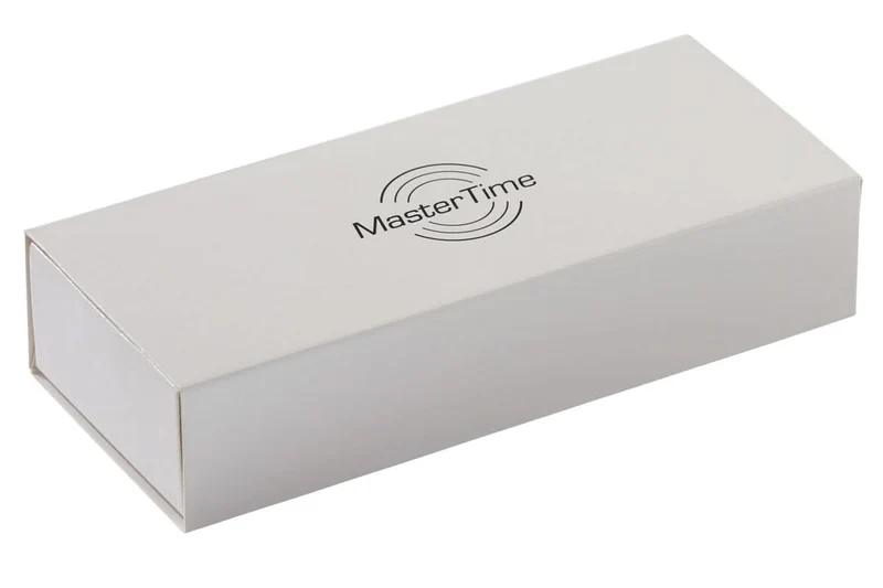 Master Time MTGA-10957-22L Funk Herrenuhr • Höchste Präzision