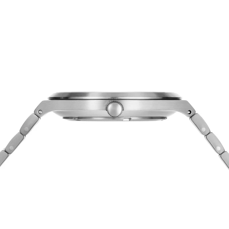 Bering Titanium 16141-703 Herrenuhr • Kratzfestes Saphirglas • Ultraleichtes Titan