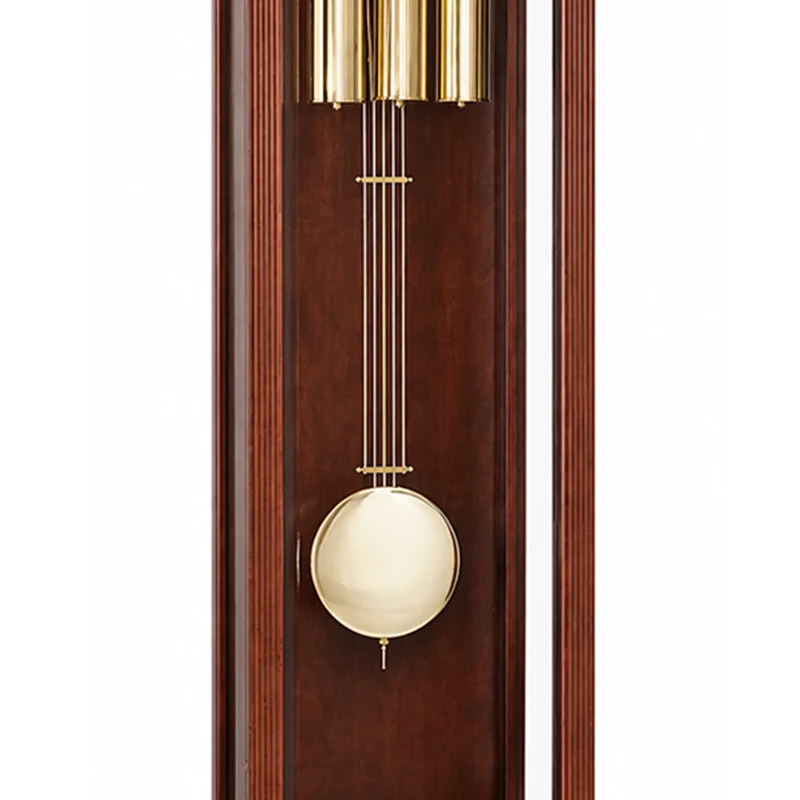 Hermle Standuhr 193x52x32 cm Holz • Westminster Schlagwerk • Bevelled Glas