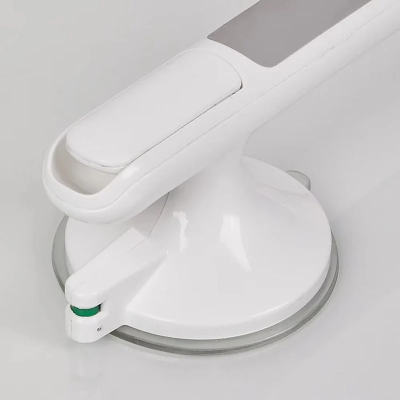Veiligheidsbeugel voor Douche met Zuignappen – Anti-Slip Steunhandgreep Badkamer Haltergrip Senioren Veiligheid Montagevrij | Sansoti