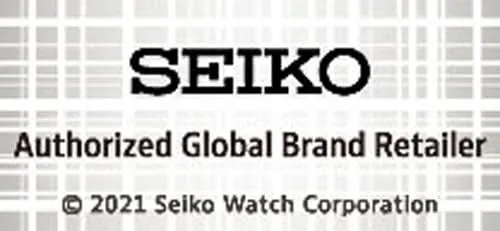 Seiko Wanduhr 28,7x28,7x4,0 cm Kunststoff • Geräuschloses Quarzwerk • Klares Design