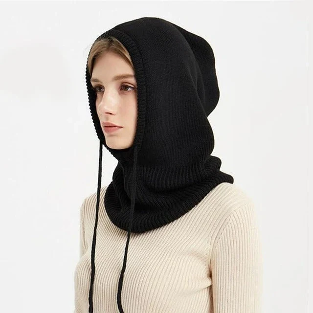 Zachte Gebreide Muts voor Winter en Koud Weer – Comfortabele Warmte met Moderne Stijl | Sansoti