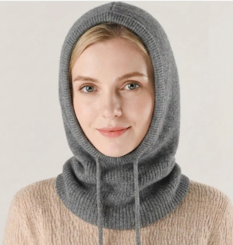 Zachte Gebreide Muts voor Winter en Koud Weer – Comfortabele Warmte met Moderne Stijl | Sansoti