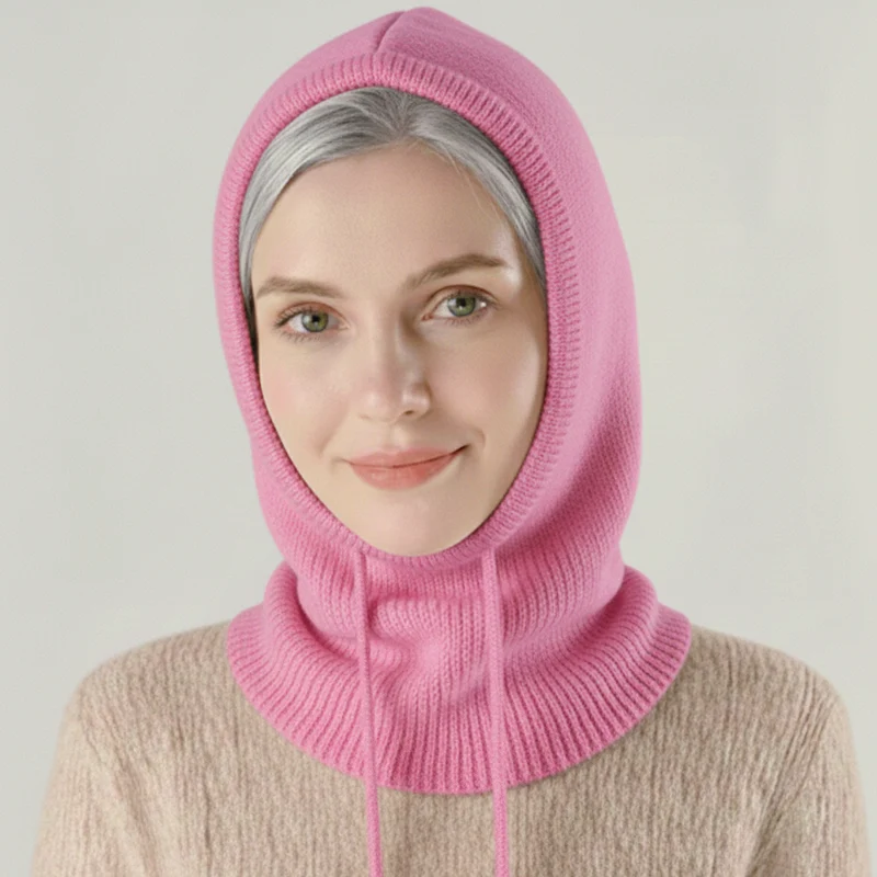 Zachte Gebreide Muts voor Winter en Koud Weer – Comfortabele Warmte met Moderne Stijl | Sansoti