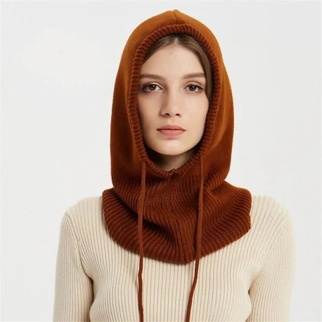 Zachte Gebreide Muts voor Winter en Koud Weer – Comfortabele Warmte met Moderne Stijl | Sansoti