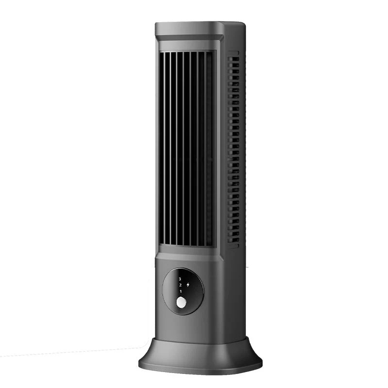 Draagbare Luchtkoeler met 3 Snelheden – Stille Koeling in Seconden – Energiebesparend Alternatief voor Airco | Sansoti