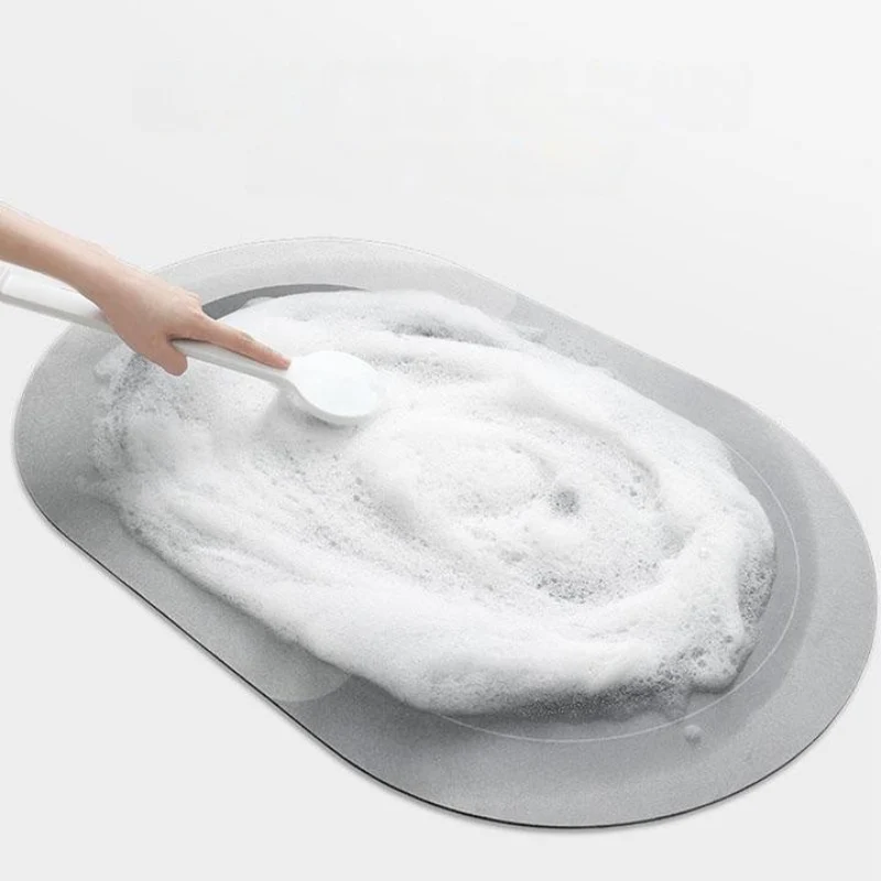 Absorberend Antislip Vloerkleed – Zachte Badmat & Keukenloper voor Keuken, Badkamer en Entree | Sansoti